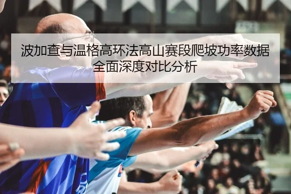 波加查与温格高环法高山赛段爬坡功率数据全面深度对比分析
